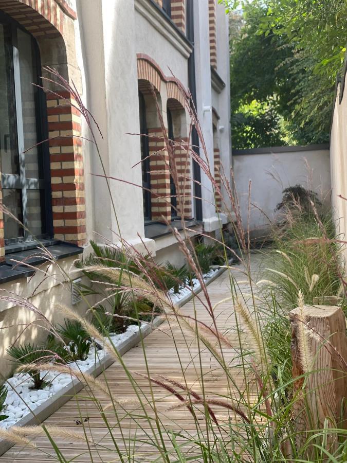 Maison D'Hotes L'Atelier Du Charmois Vandoeuvre-lès-Nancy Kültér fotó