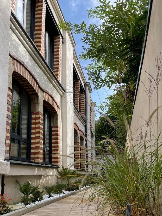 Maison D'Hotes L'Atelier Du Charmois Vandoeuvre-lès-Nancy Kültér fotó