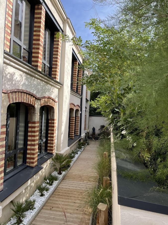 Maison D'Hotes L'Atelier Du Charmois Vandoeuvre-lès-Nancy Kültér fotó