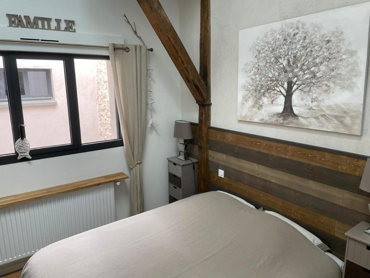 Maison D'Hotes L'Atelier Du Charmois Vandoeuvre-lès-Nancy Kültér fotó