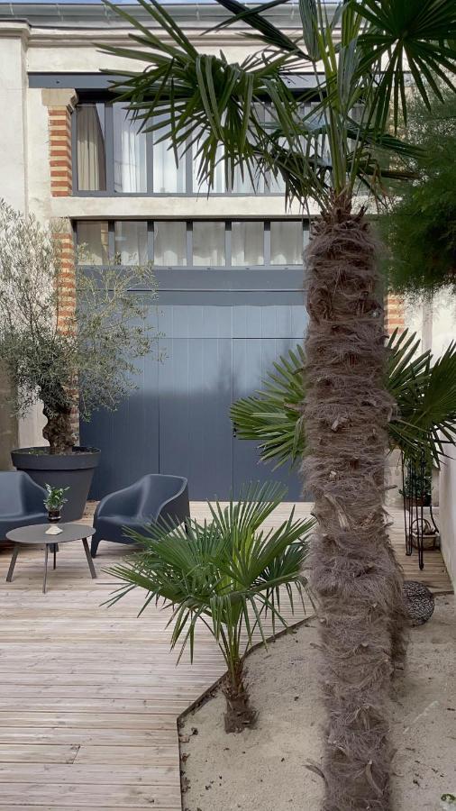 Maison D'Hotes L'Atelier Du Charmois Vandoeuvre-lès-Nancy Kültér fotó