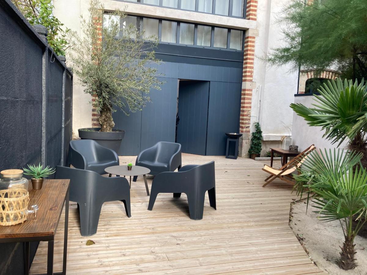 Maison D'Hotes L'Atelier Du Charmois Vandoeuvre-lès-Nancy Kültér fotó